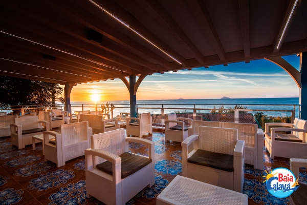 Hotel Villaggio Baia Calavà (Gioiosa Marea)